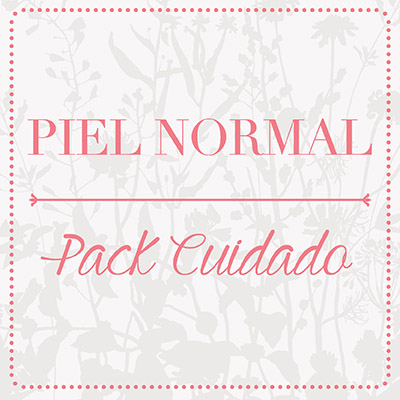 Pack Ritual Belleza facial Piel Normal
