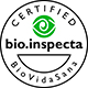 Certificado bio inspecta