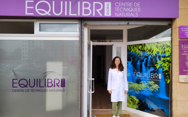 [Mini Entrevista Punto de Venta Naturavia] Conoce a Rosa de Centro Equilibri Global en Mallorca